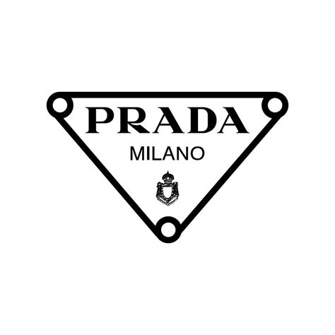 prada triangle logo svg|prada logo transparent.